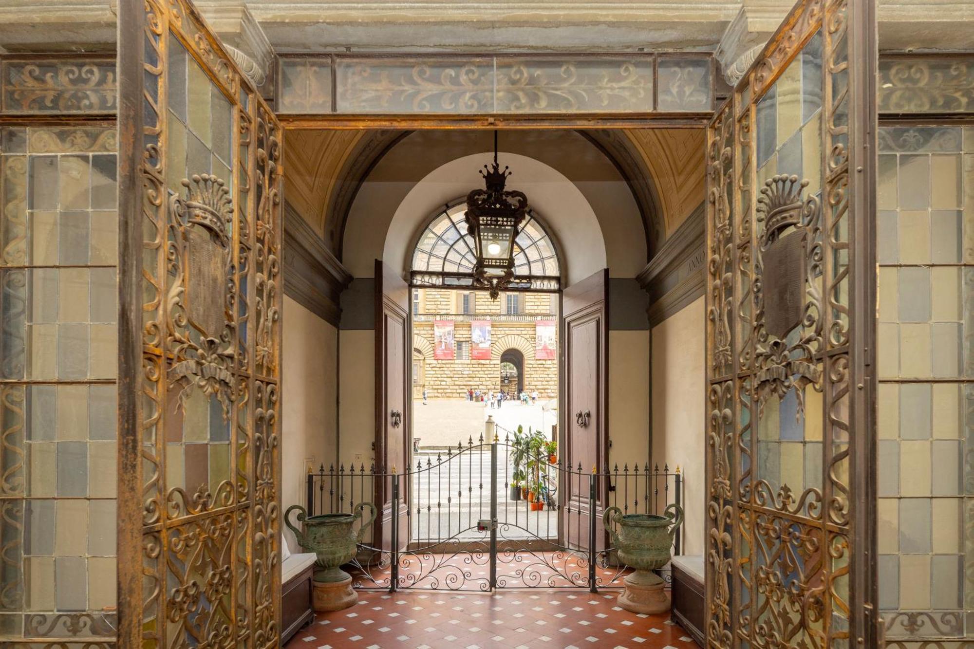 Pitti 13 Residenza D'epoca Casa de hóspedes