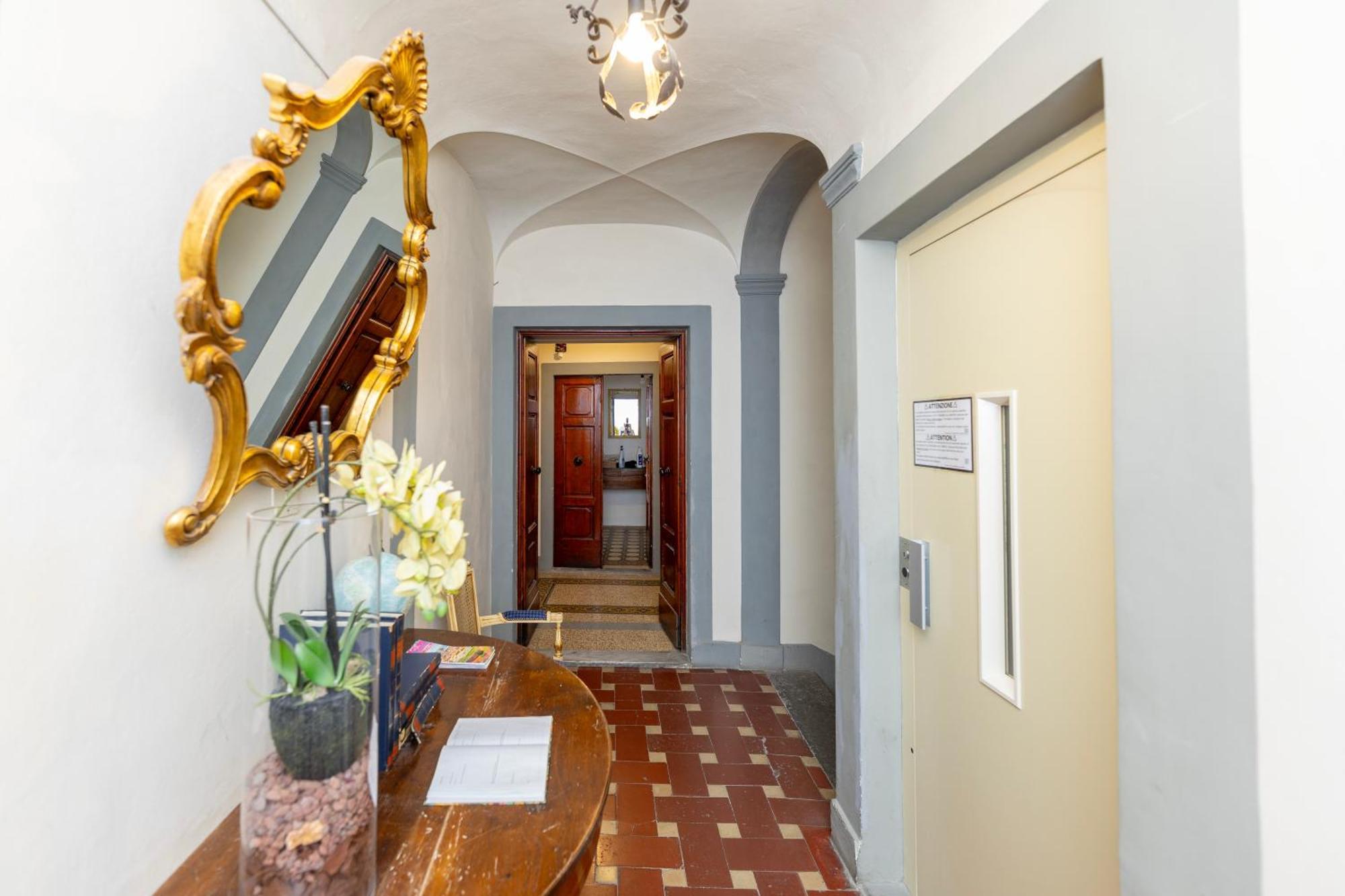 Pitti 13 Residenza D'epoca