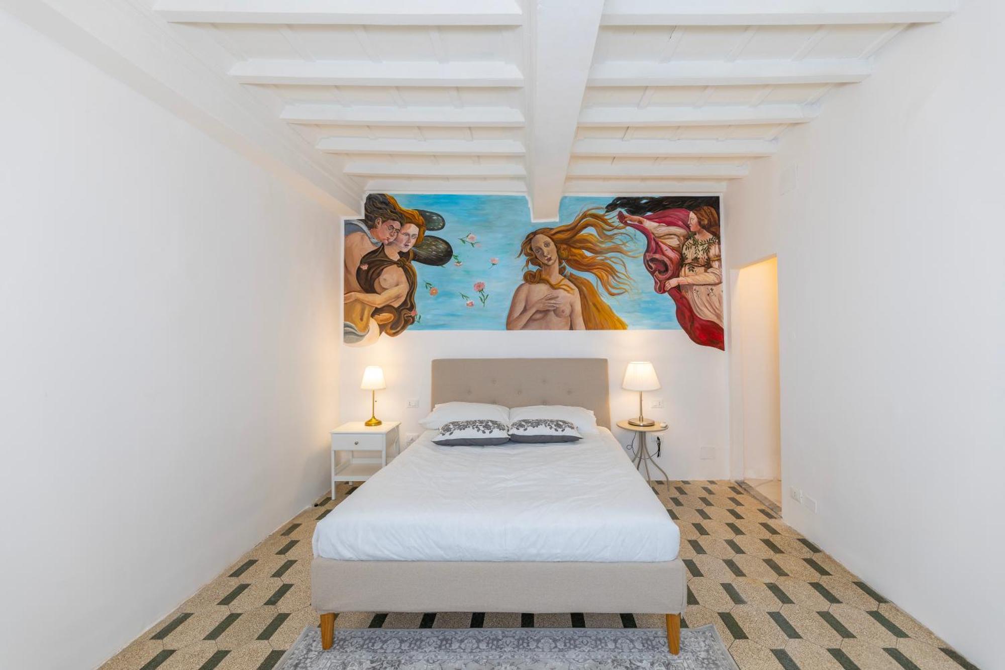 Casa de hóspedes Pitti 13 Residenza D'epoca Florença