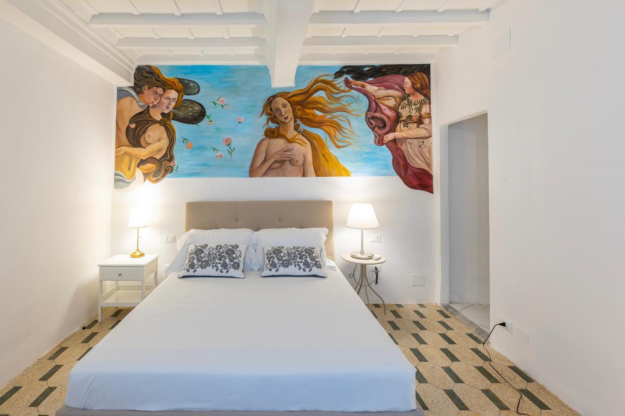 Casa de hóspedes Pitti 13 Residenza D'epoca *
