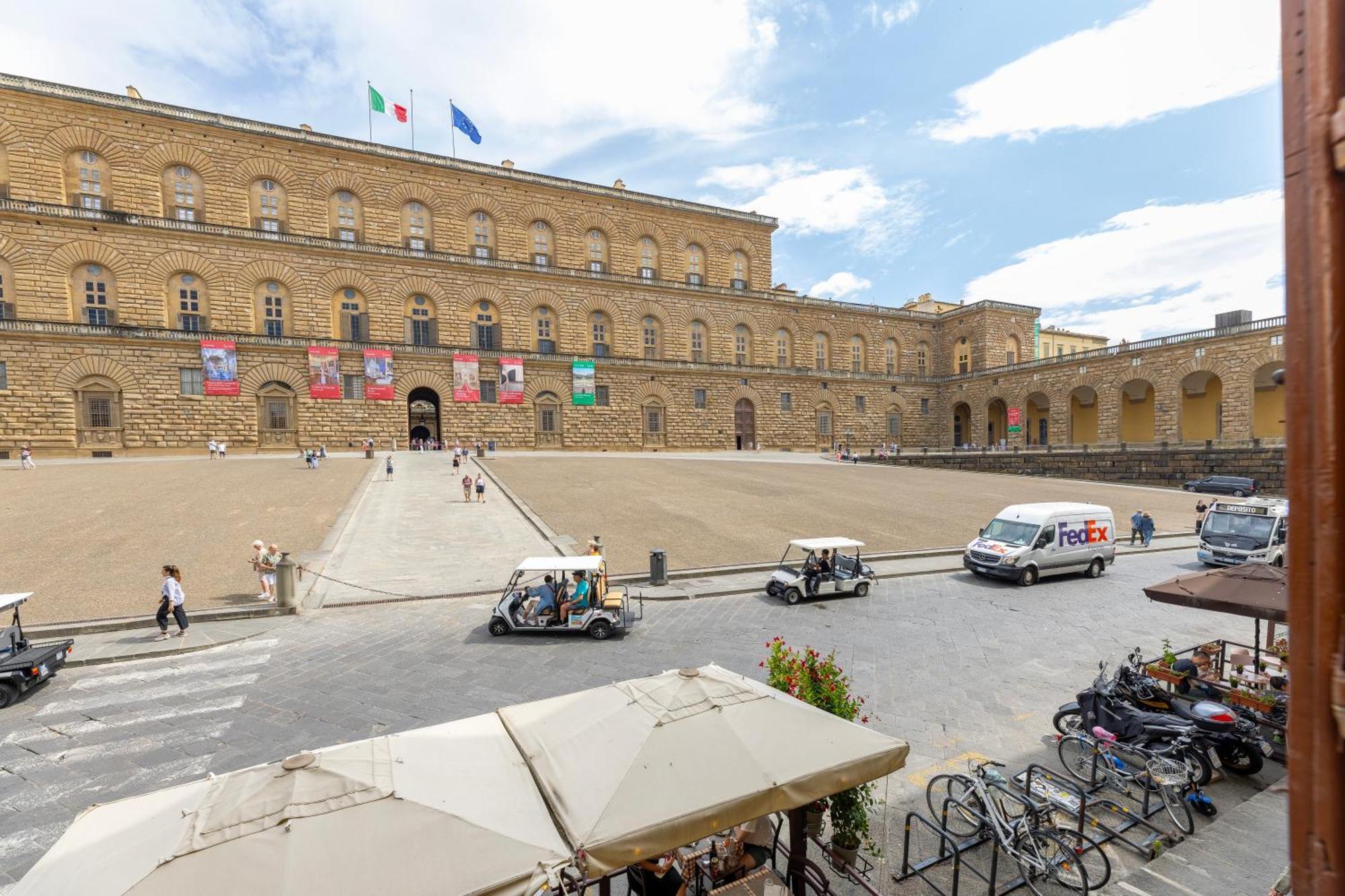 Casa de hóspedes Pitti 13 Residenza D'epoca Florença