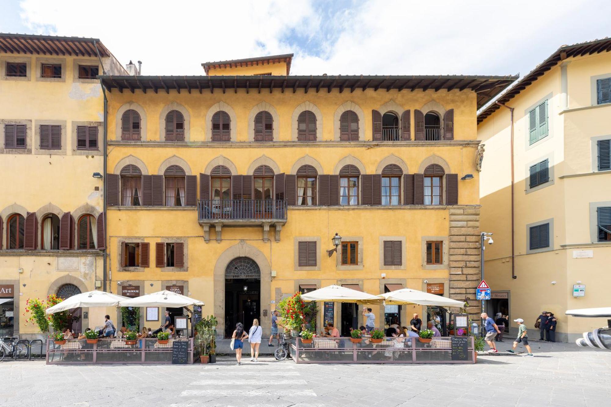 Pitti 13 Residenza D'epoca Guest house